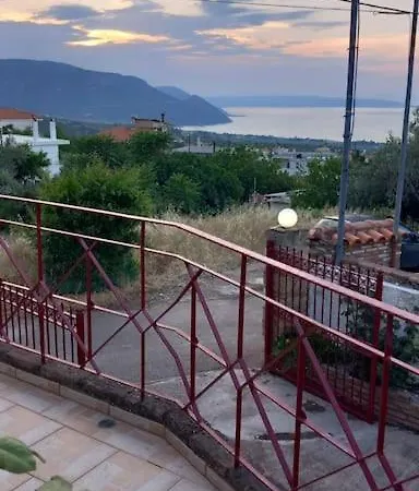 Amazing View In Anthidona