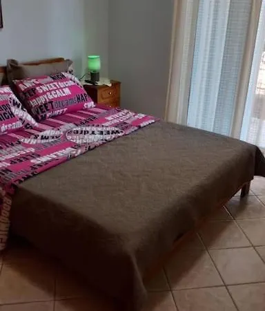 Amazing View In Anthidona 別荘 *