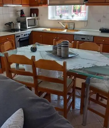 別荘 Amazing View In Anthidona Loukísia