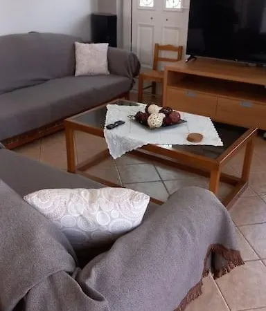 Amazing View In Anthidona