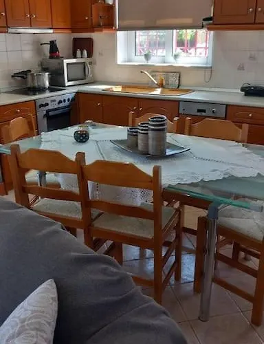 別荘 Amazing View In Anthidona Loukísia